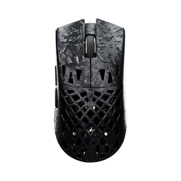 ATK Ghost Ultimate trådløs 8K gamingmus – sort