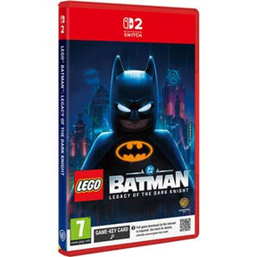 LEGO Batman: Legacy of the Dark Knight - Nintendo Switch 2