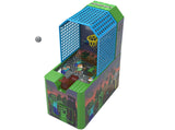 Ambassador Minecraft Collectible Basketball miniarkade
