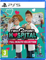 Two Point Hospital: Full Health Collection – PS5 – produktbillede