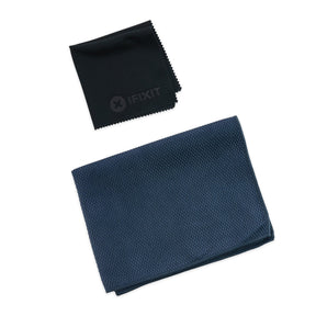 iFixit Microfiber Cleaning Cloths, 2pcs – produktbillede