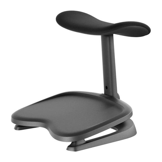 LiberNovo Ergonomic Dual-Layer Footrest (for Omni SE) - Obsidian – produktbillede