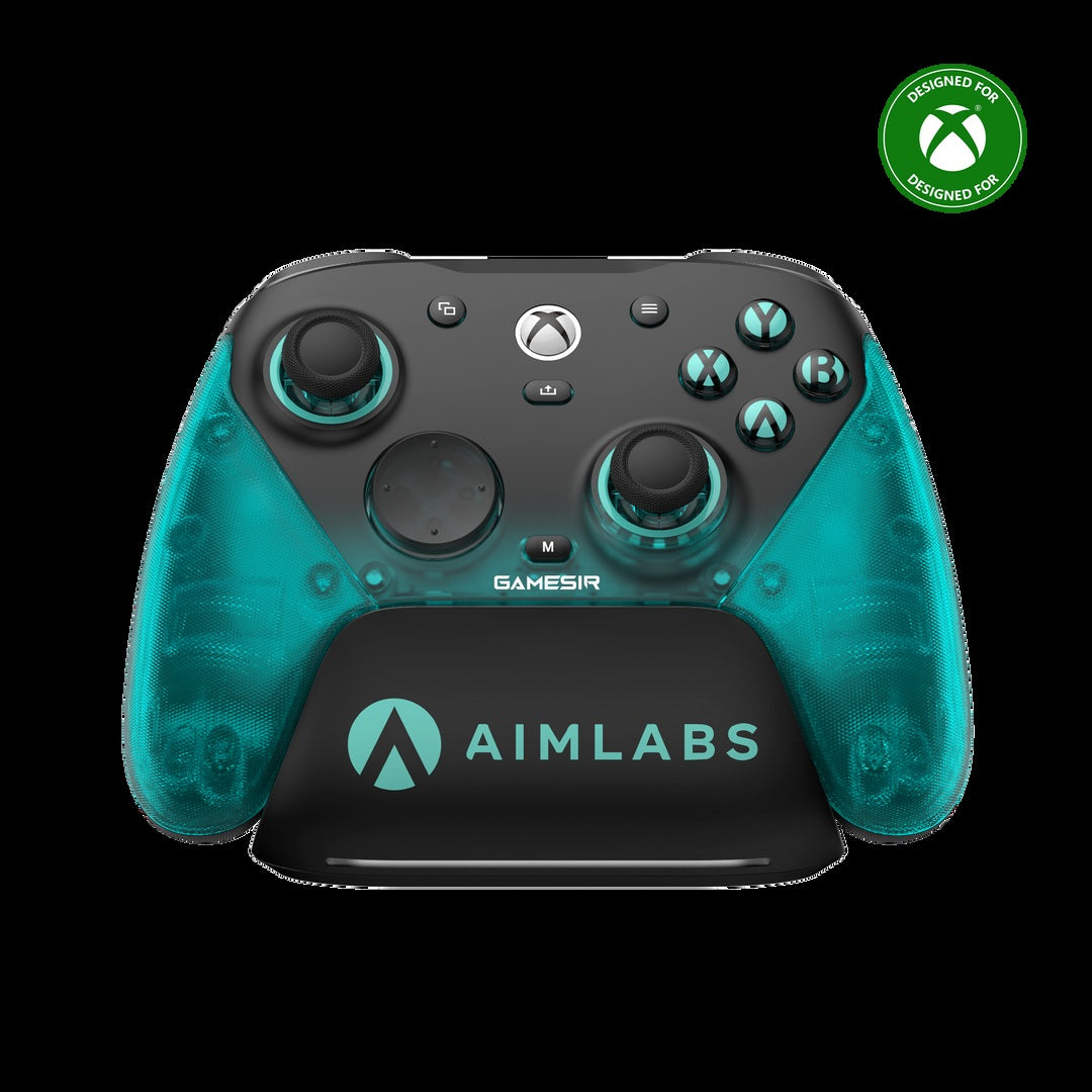 GameSir G7 Pro Xbox Wired, PC & Mobile Wireless Game Controller -  Aimlabs - Xbox Licensed – produktbillede