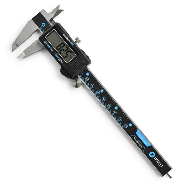 iFixit digital skydelære med etui