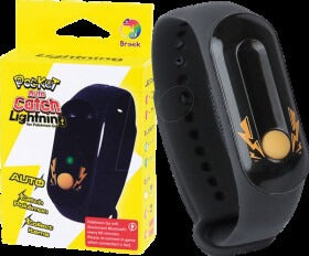 Brook Pocket Auto Catch Lightning