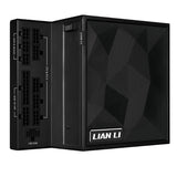 Lian Li EDGE Gold V2 850W with EDGE Hub V2 Black – produktbillede