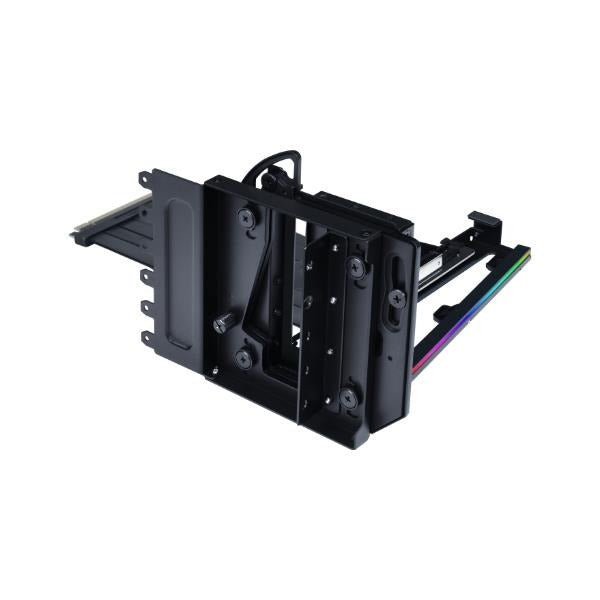 Lian Li VG4-5 V4 vertikalt GPU-beslag – PCIe 5.0, sort