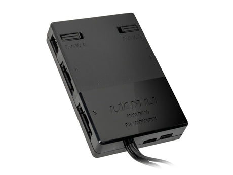 Lian Li UNI HUB – SL INF L-Connect 3 Controller Black – produktbillede