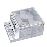 Lian Li EDGE Gold V2 1000W with EDGE Hub V2 White – produktbillede