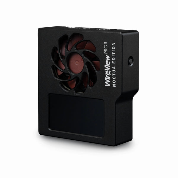 Thermal Grizzly WireView Pro II – Reversed, Noctua Edition