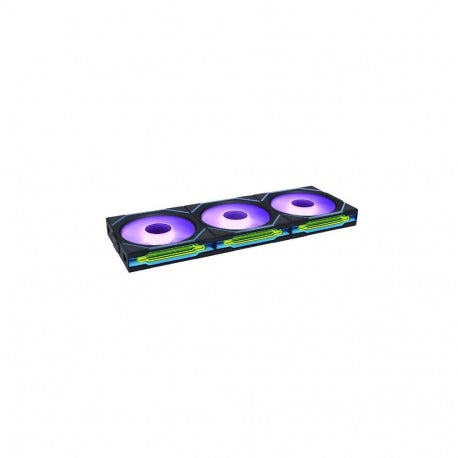 Lian Li UNI FAN SL-INF Wireless Reverse – 120 mm, sort, 3 stk.