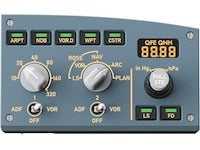 MOZA MA3F Electronic Flight Control Modules R – produktbillede