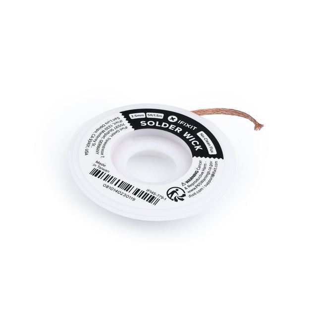 iFixit Desoldering Braid – produktbillede