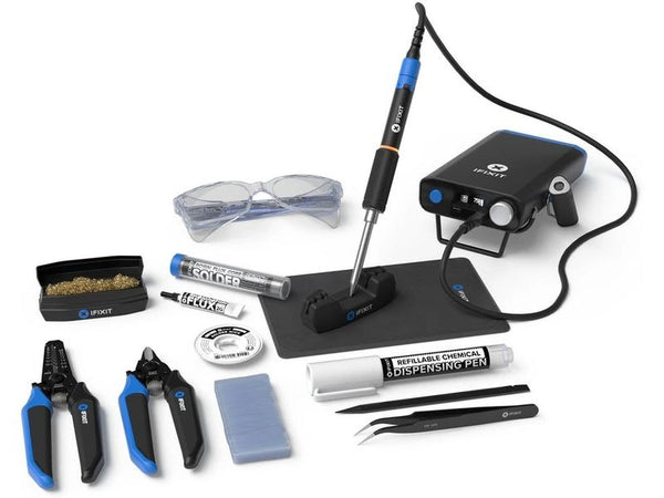 iFixit FixHub Power Series Soldering Toolkit