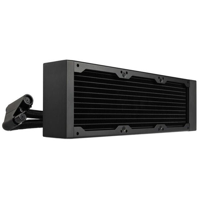 LYNK+ 360 Slim LED Radiator Module Black – produktbillede