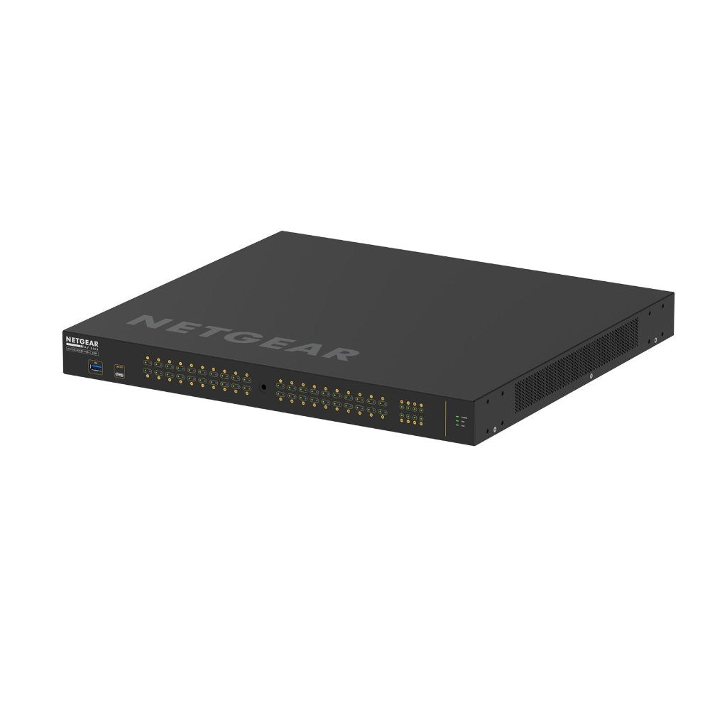 Netgear M4250-40G8F-POE+ MANAGED SWITCH – produktbillede