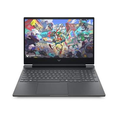 HP VICTUS 15-fb3450ng – 12 GB RAM / 512 GB SSD / RTX 5050 / QWERTZ