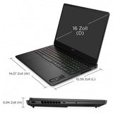 HP OMEN 16-am0471ng CU7 255H/16GB/512SSD/RTX5050/FreeDOS – produktbillede