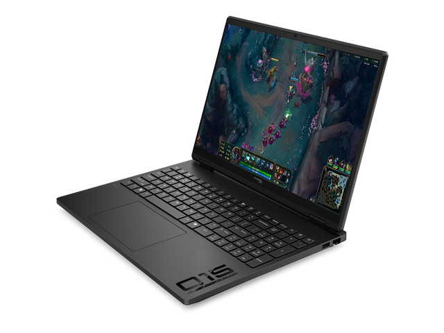 HP HyperX OMEN 15-gb0174ng – 24 GB RAM / 1 TB SSD / RTX 5060