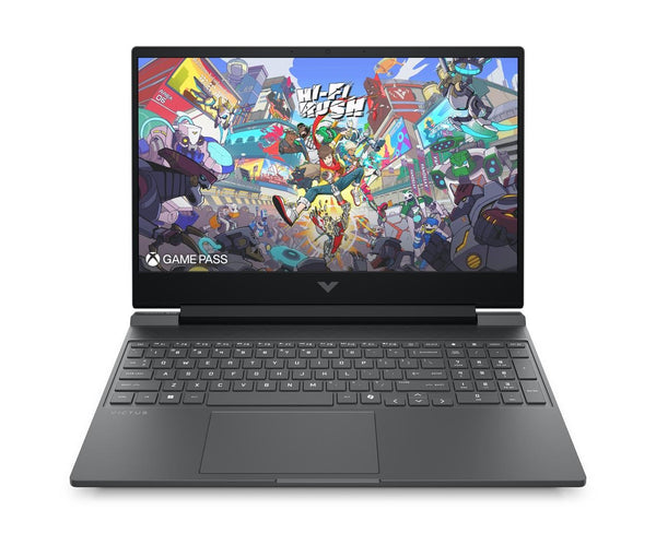 HP VICTUS 15-fa2178ng – 12 GB RAM / 512 GB SSD / RTX 5060 / QWERTZ