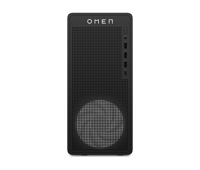 HP OMEN 16L TG03-1170ng Desktop PC i7-14650HX/16GB/1TBSSD/RTX5060/FreeDOS – produktbillede