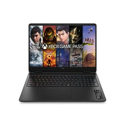 HP HyperX OMEN 16-ap1495ng – 24 GB RAM / 1 TB SSD / RTX 5060 / QWERTZ