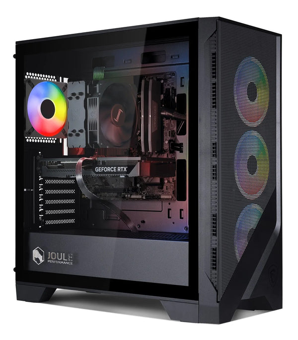 Joule Performance L1136433 – Ryzen 7 5700X / RTX 5060 / 32 GB