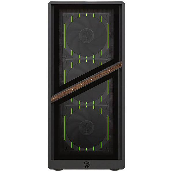 Hyrican GAMEMAX AERIS 330 GB8088 – 16 GB RAM / 1 TB SSD / RTX 5060
