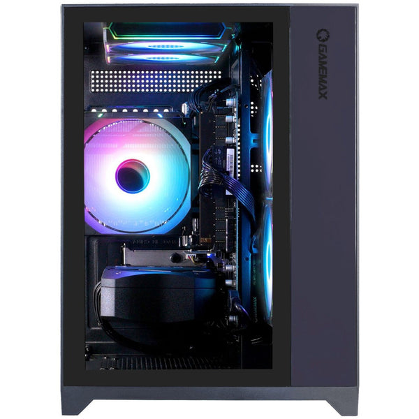 Hyrican GAMEMAX Infinity Mini BK 8089 – 32 GB RAM / 1 TB SSD / RTX 5060