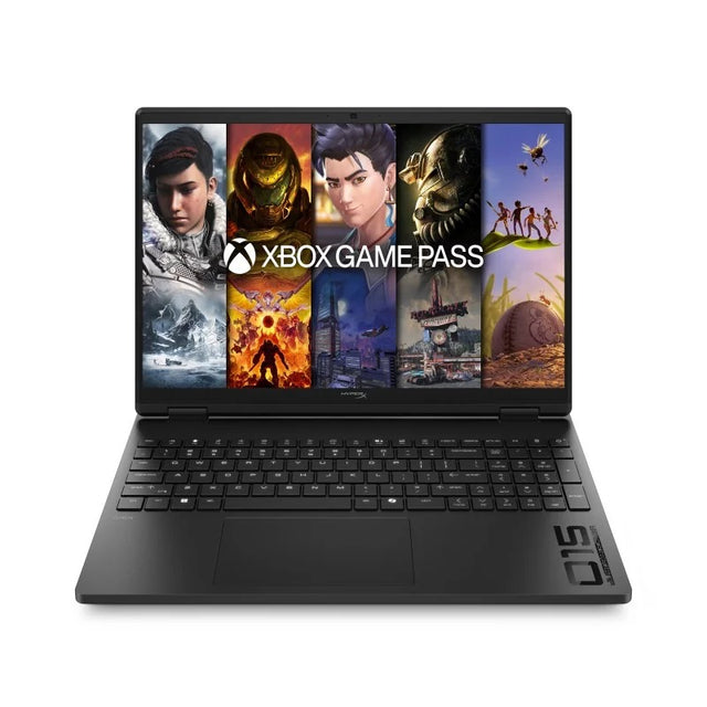 HP HyperX OMEN 15-gb0175ng RYZ7 8745HX/24GB/1TBSSD/RTX5060 – produktbillede