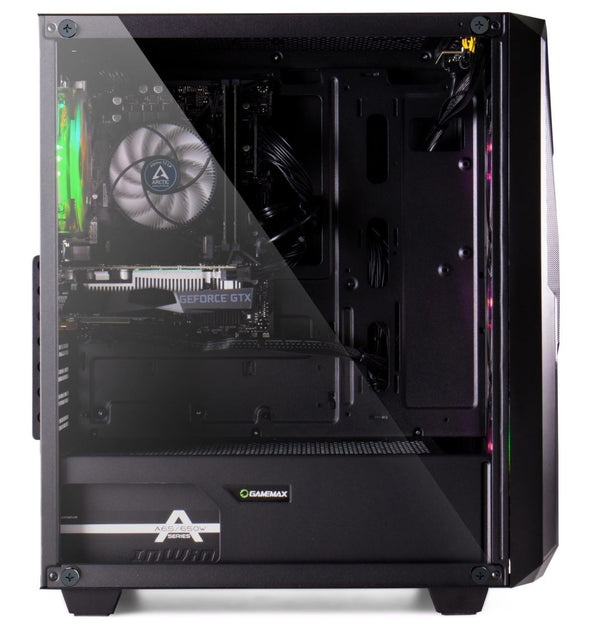 Hyrican Gamemax Striker 7817 – 16 GB RAM / 1 TB SSD / RTX 5060Ti
