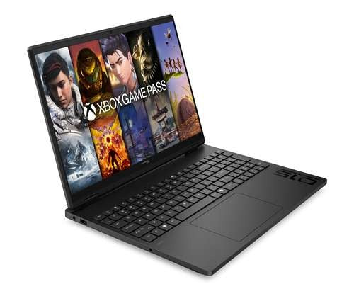 HP HyperX OMEN 15-gb0475ng RYZ7 8745HX/24GB/1TBSSD/RTX5060 – produktbillede