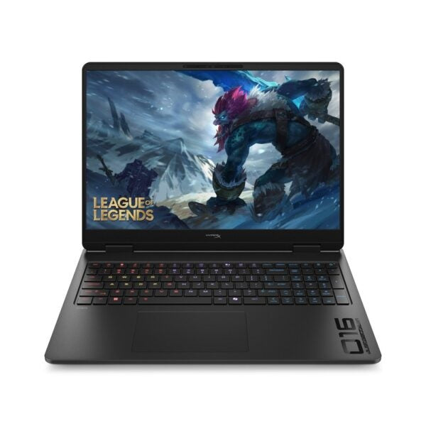 HP HyperX OMEN 16-ap1190ng R9 8940HX/16GB/512SSD/RTX 5070/FreeDOS – produktbillede