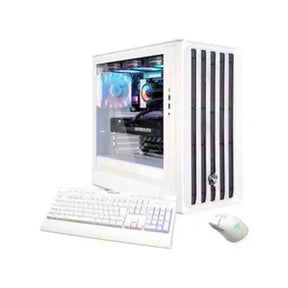 Hyrican Gamemax Claw WH 8112 RYZ5 9600X Wasserkühlung /32GB/1TBSSD/RTX5070Ti – produktbillede