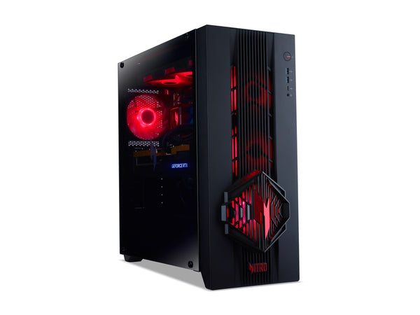 Acer Nitro 70 N70X3D-100 – 32 GB RAM / 1 TB SSD / RTX 5070