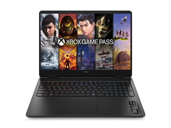 HP HyperX OMEN 16-ap1492ng – 24 GB RAM / 512 GB SSD / RTX 5070 / QWERTZ