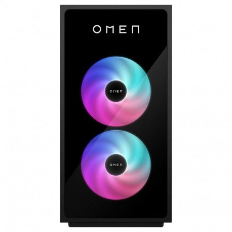 HP OMEN Desktop Gaming PC GT16-0187ng CU7 265F/32GB/1TBSSD/RTX5070/FreeDOS – produktbillede