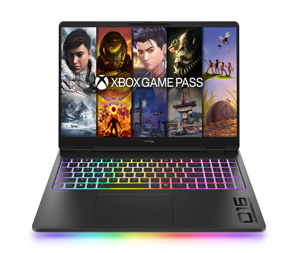 HP OMEN 16-ah1490ng – 32 GB RAM / 1 TB SSD / RTX 5080