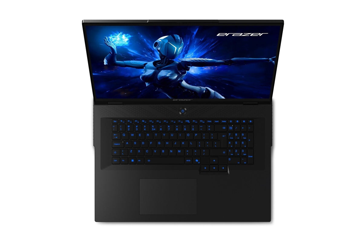 Medion Erazer Beast 18 X1 CU9-275HX/64GB/4TBSSD/RTX5090/W11 Home – produktbillede