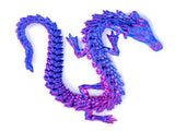 3D-printet Drage 45 cm – Assorteret – eksempel på assorteret udgave