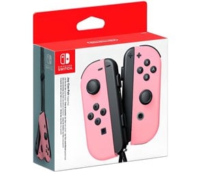 Nintendo Joy-Con-par – Pastelrosa