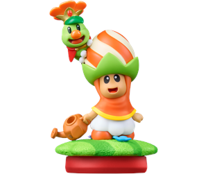 Nintendo amiibo Poplin & Prince Florian