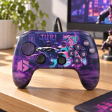 HORI Fighting Commander OCTA – Street Fighter 6 Juri – PC – stemningsbillede