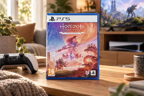 Stemningsbillede – Horizon Forbidden West – Complete Edition (UK/AR) – PS5