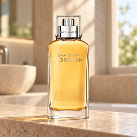Davidoff Horizon Eau de Toilette – 125 ml – stemningsbillede