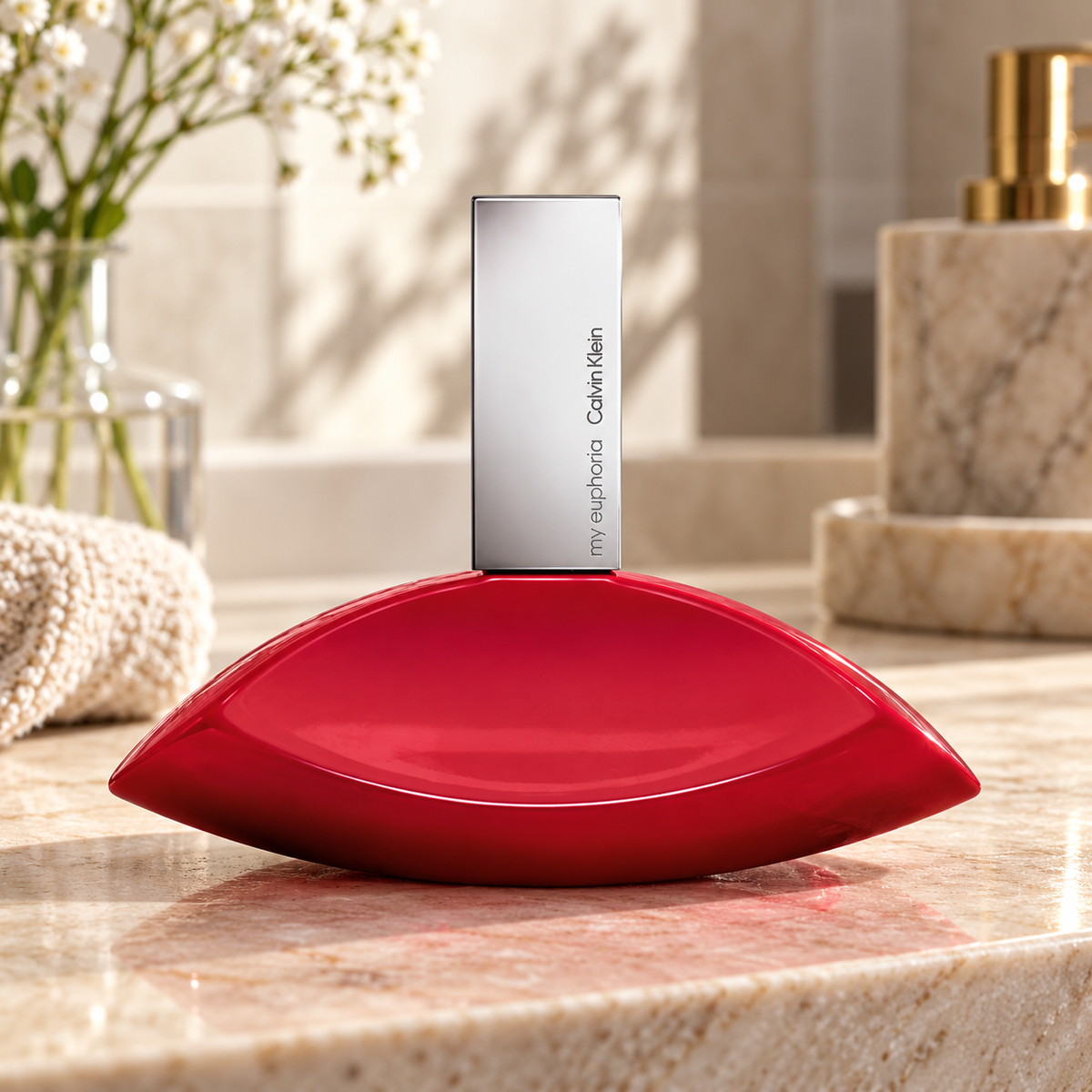Calvin Klein My Euphoria Eau de Parfum – 50 ml – stemningsbillede