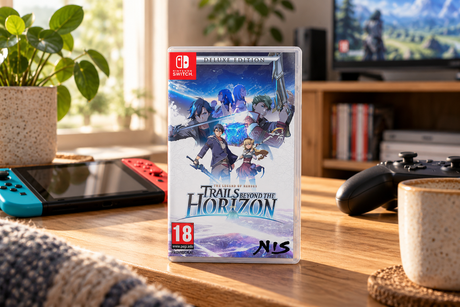 Stemningsbillede – The Legend of Heroes: Trails beyond the Horizon – Deluxe Edition – Nintendo Switch