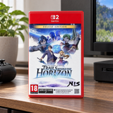 The Legend of Heroes: Trails beyond the Horizon – Deluxe Edition (EN/FR) – Switch 2 – stemningsbillede