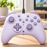 HORI HORIPAD Turbo – Cozy Lavender – Switch 2 – stemningsbillede