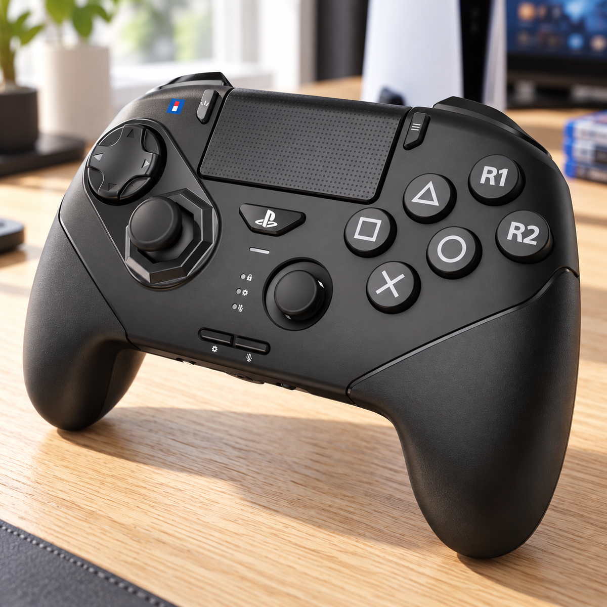 HORI Wireless Fighting Commander OCTA Pro – PS5 – stemningsbillede